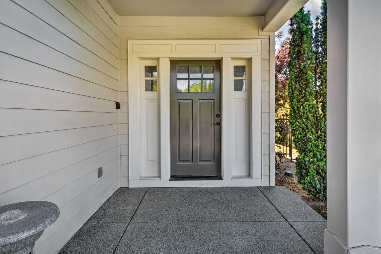 Charming Medford Getaway About 4 Miles To Downtown! Villa Eksteriør billede
